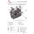 Massey Ferguson MF seria 7600 - MF 7614, 7615, 7616, 7618, 7619, 7620, 7622, 7624, 7626 po 2008r.
